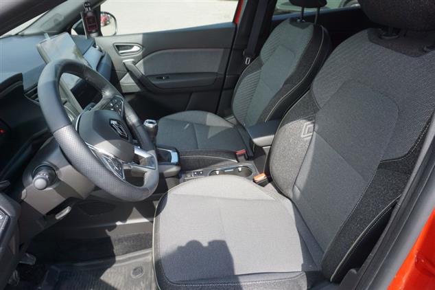 Renault CAPTUR Captur 1.0 TCe Techno LPG 2025