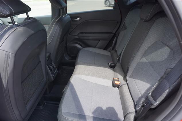 Renault CAPTUR Captur 1.0 TCe Techno LPG 2025