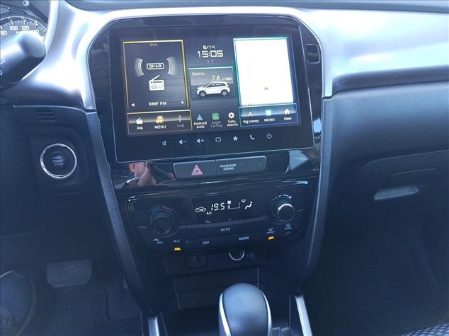 Suzuki VITARA Vitara 1.4 Boosterjet mHEV Premium Plus 2WD aut 2025