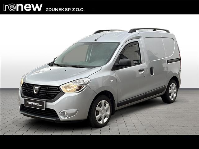 Dacia DOKKER VAN Dokker Van 1.3 TCe Confort Clim 2020