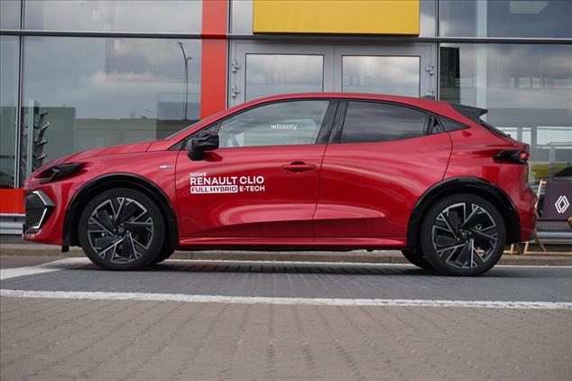 Renault CLIO Clio 1.8 E-TECH Full Hybrid 160 esprit Alpine 2025