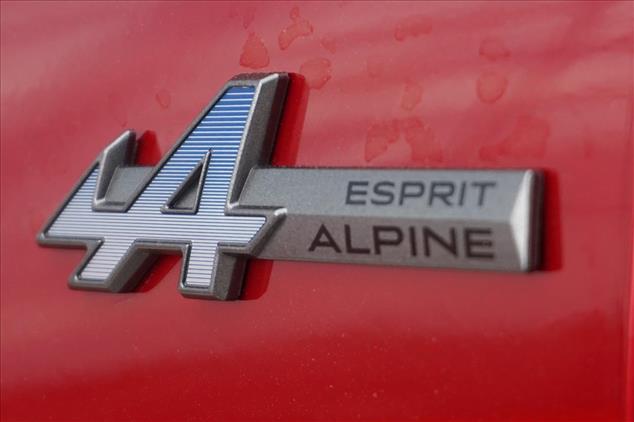 Renault CLIO Clio 1.8 E-TECH Full Hybrid 160 esprit Alpine 2025