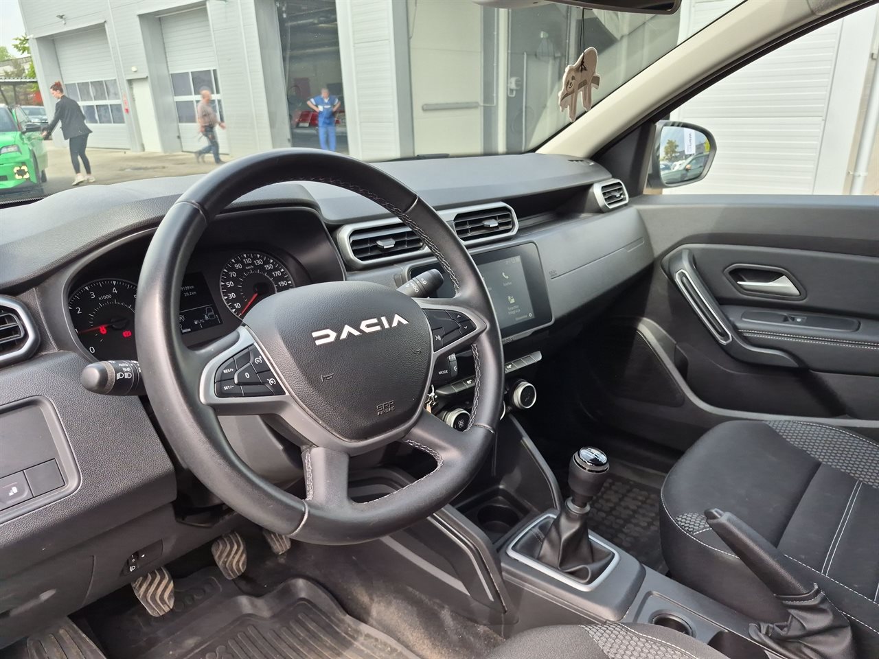 Dacia DUSTER Duster 1.0 TCe Journey LPG 2023
