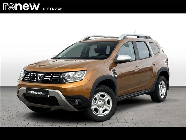 Dacia DUSTER Duster 1.5 dCi Prestige 4WD 2018