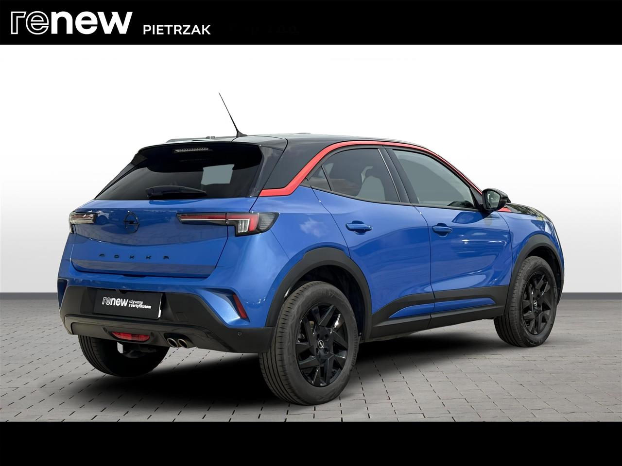 Opel MOKKA Mokka 1.2 T GS S&S aut 2023