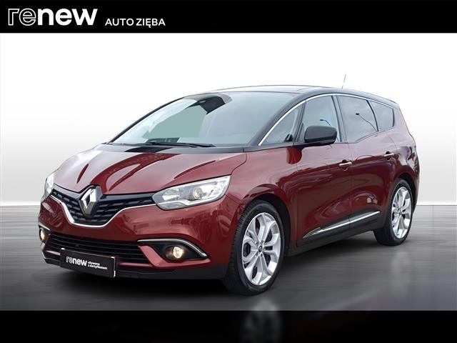 Renault SCENIC Scenic Gr. 1.3 TCe FAP Zen 2018