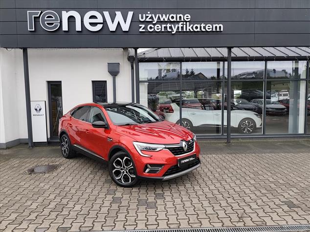 Renault ARKANA Arkana 1.6 E-TECH Intens MMT 2022