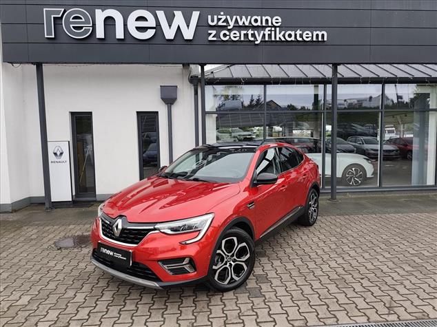 Renault ARKANA Arkana 1.6 E-TECH Intens MMT 2022