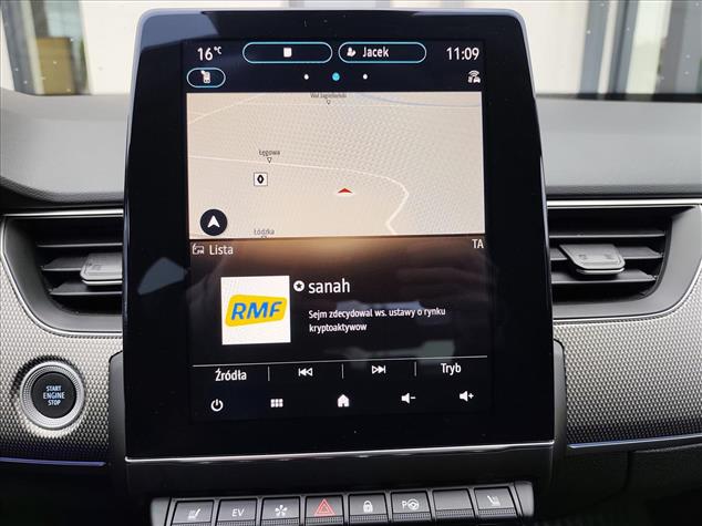 Renault ARKANA Arkana 1.6 E-TECH Intens MMT 2022