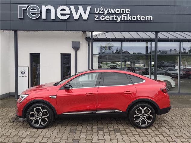 Renault ARKANA Arkana 1.6 E-TECH Intens MMT 2022