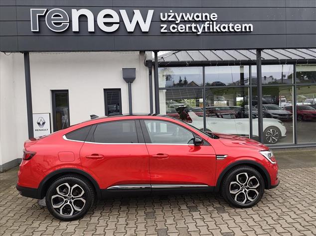 Renault ARKANA Arkana 1.6 E-TECH Intens MMT 2022