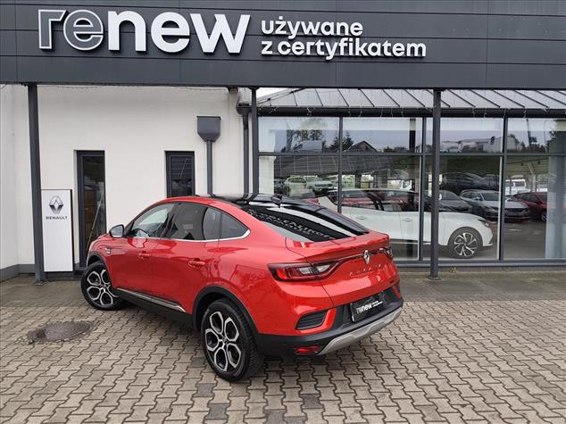 Renault ARKANA Arkana 1.6 E-TECH Intens MMT 2022