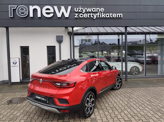 Renault ARKANA Arkana 1.6 E-TECH Intens MMT 2022