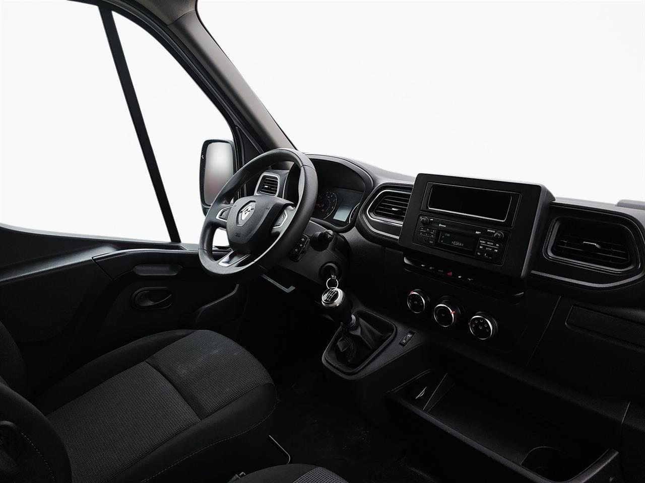 Renault MASTER Master dCi L3H2 Pack Clim 2021