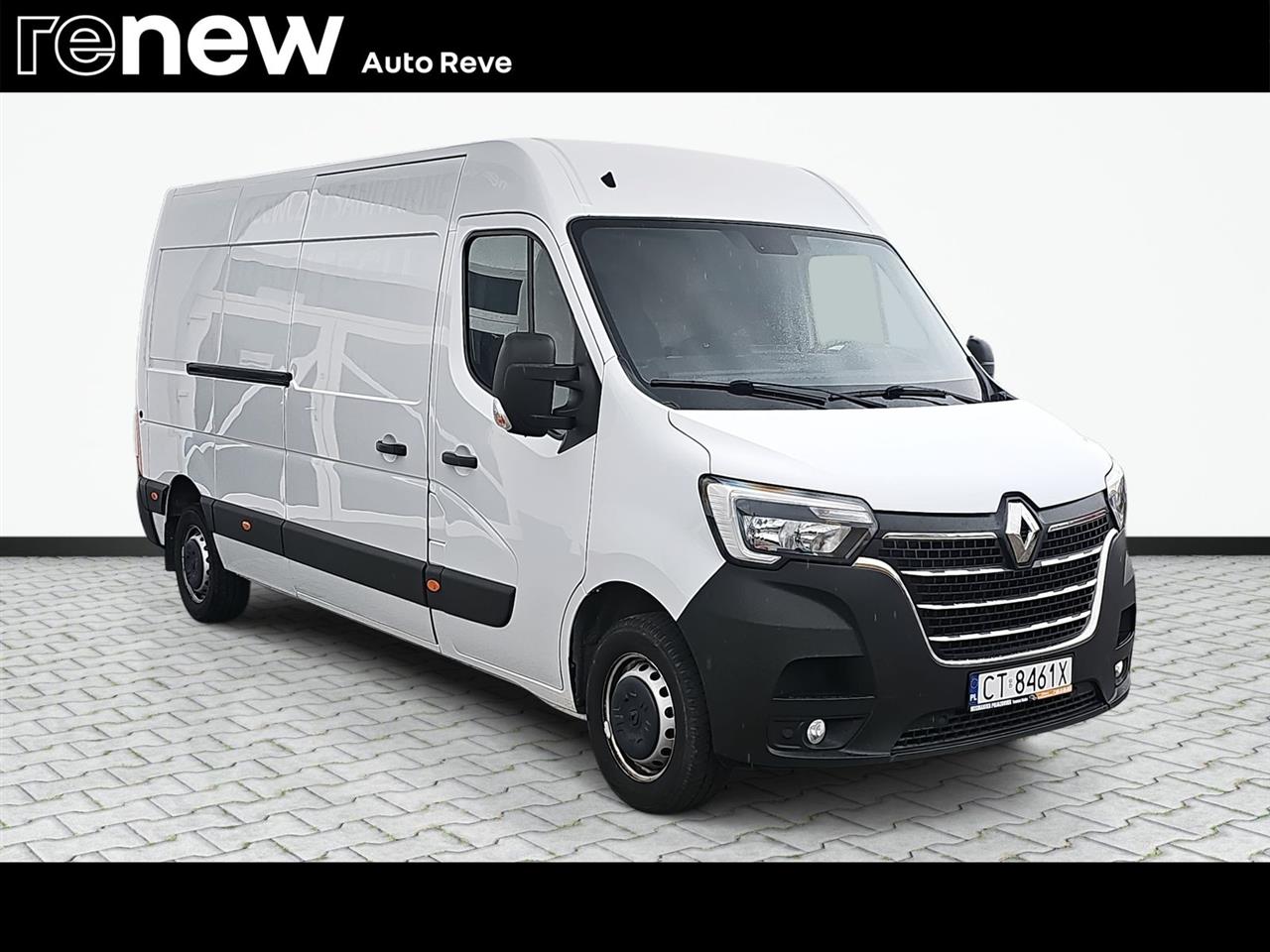 Renault MASTER Master dCi L3H2 Pack Clim 2021