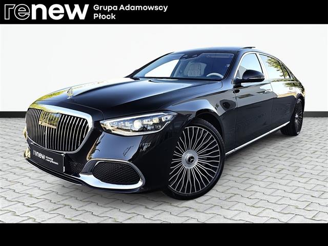 Mercedes-benz S KLASA Maybach S 580 4-Matic 2023