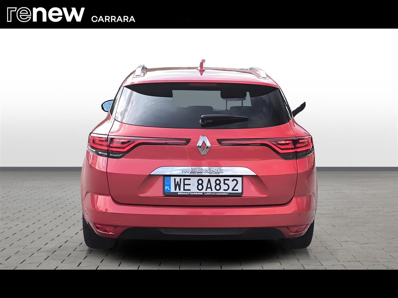 Renault MEGANE Megane 1.3 TCe FAP Techno EDC 2022