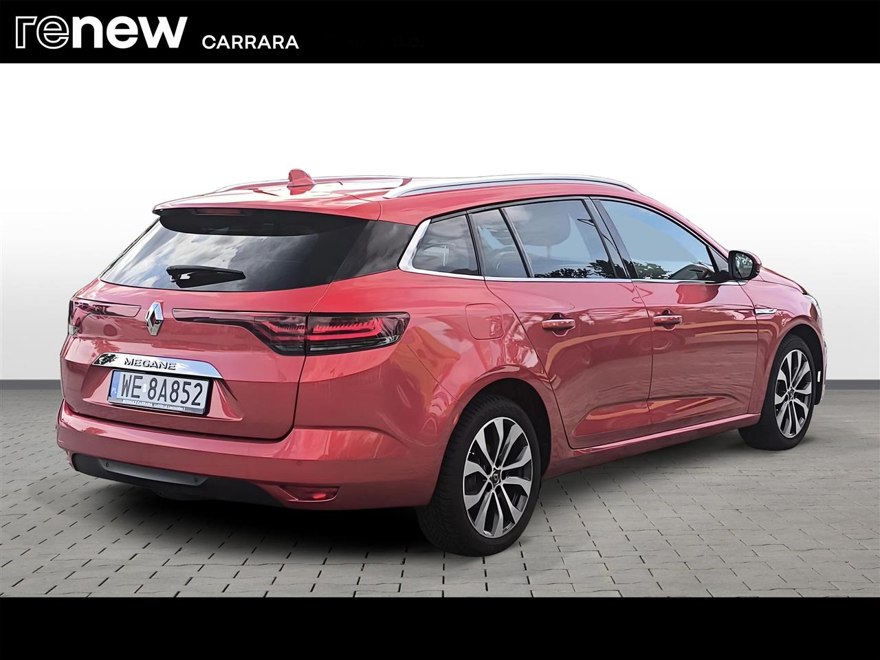Renault MEGANE Megane 1.3 TCe FAP Techno EDC 2022