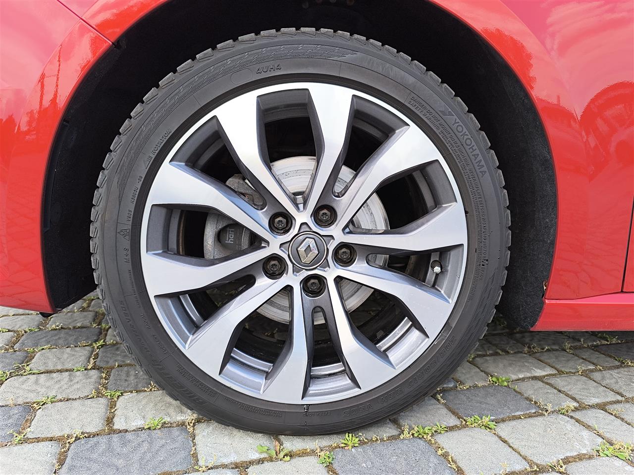 Renault MEGANE Megane 1.3 TCe FAP Techno EDC 2022