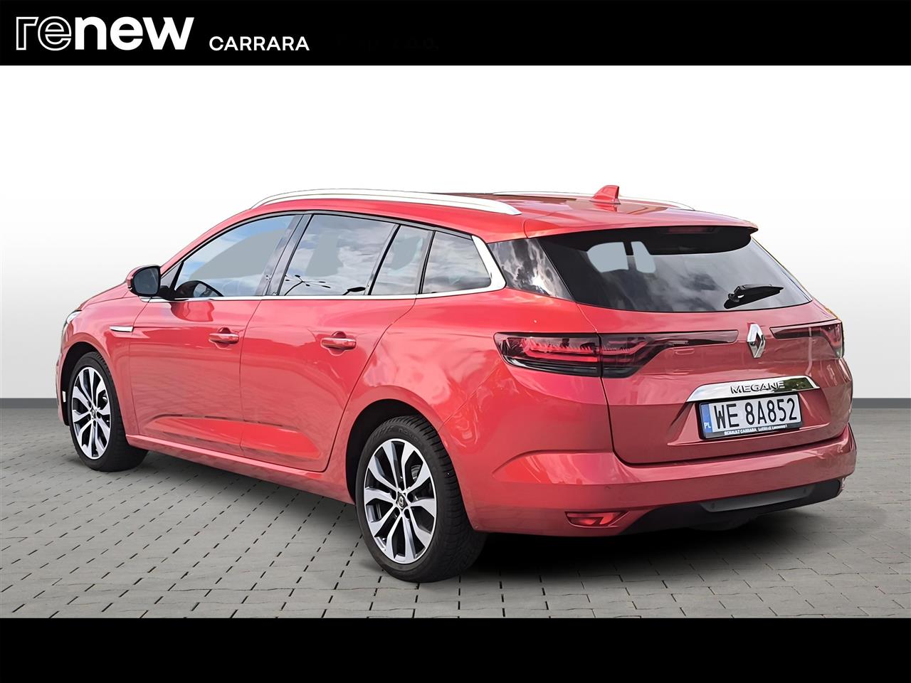 Renault MEGANE Megane 1.3 TCe FAP Techno EDC 2022