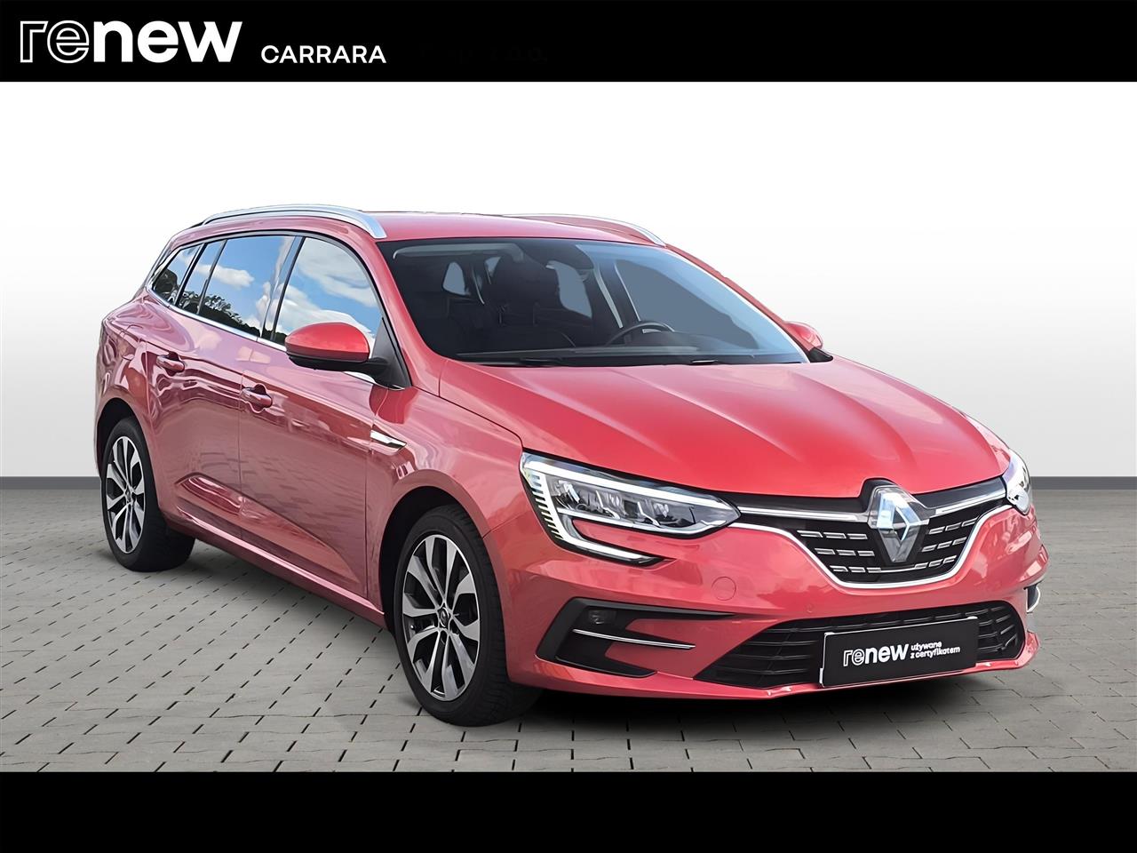 Renault MEGANE Megane 1.3 TCe FAP Techno EDC 2022