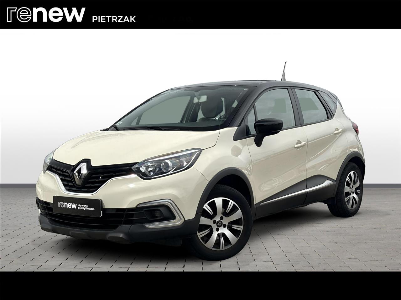 Renault CAPTUR Captur 1.2 Energy TCe Zen 2017