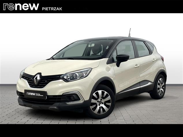 Renault CAPTUR Captur 1.2 Energy TCe Zen 2017