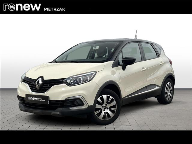 Renault CAPTUR Captur 1.2 Energy TCe Zen 2017