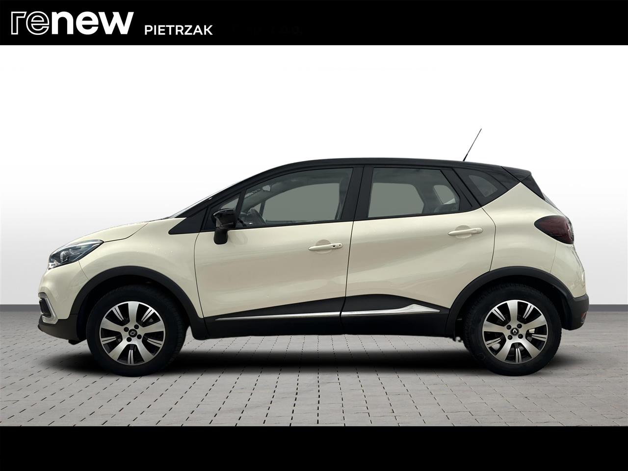 Renault CAPTUR Captur 1.2 Energy TCe Zen 2017