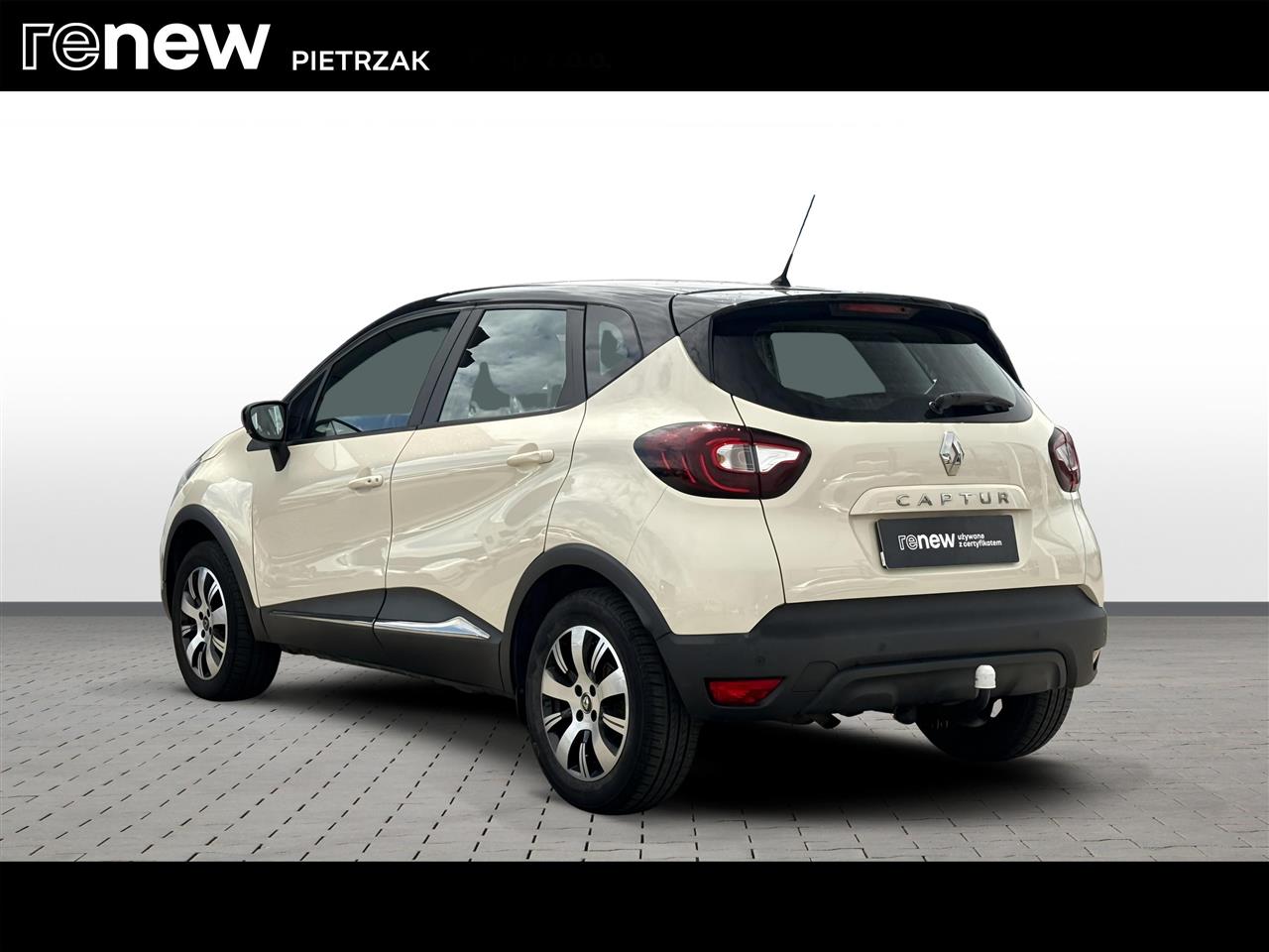 Renault CAPTUR Captur 1.2 Energy TCe Zen 2017