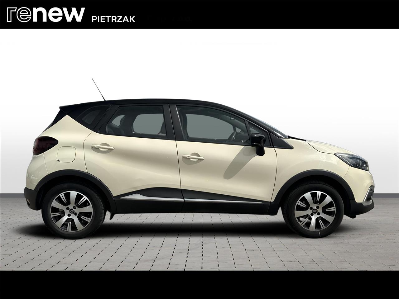 Renault CAPTUR Captur 1.2 Energy TCe Zen 2017