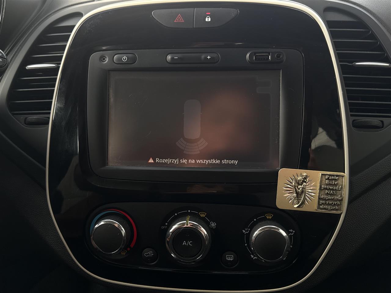 Renault CAPTUR Captur 1.2 Energy TCe Zen 2017