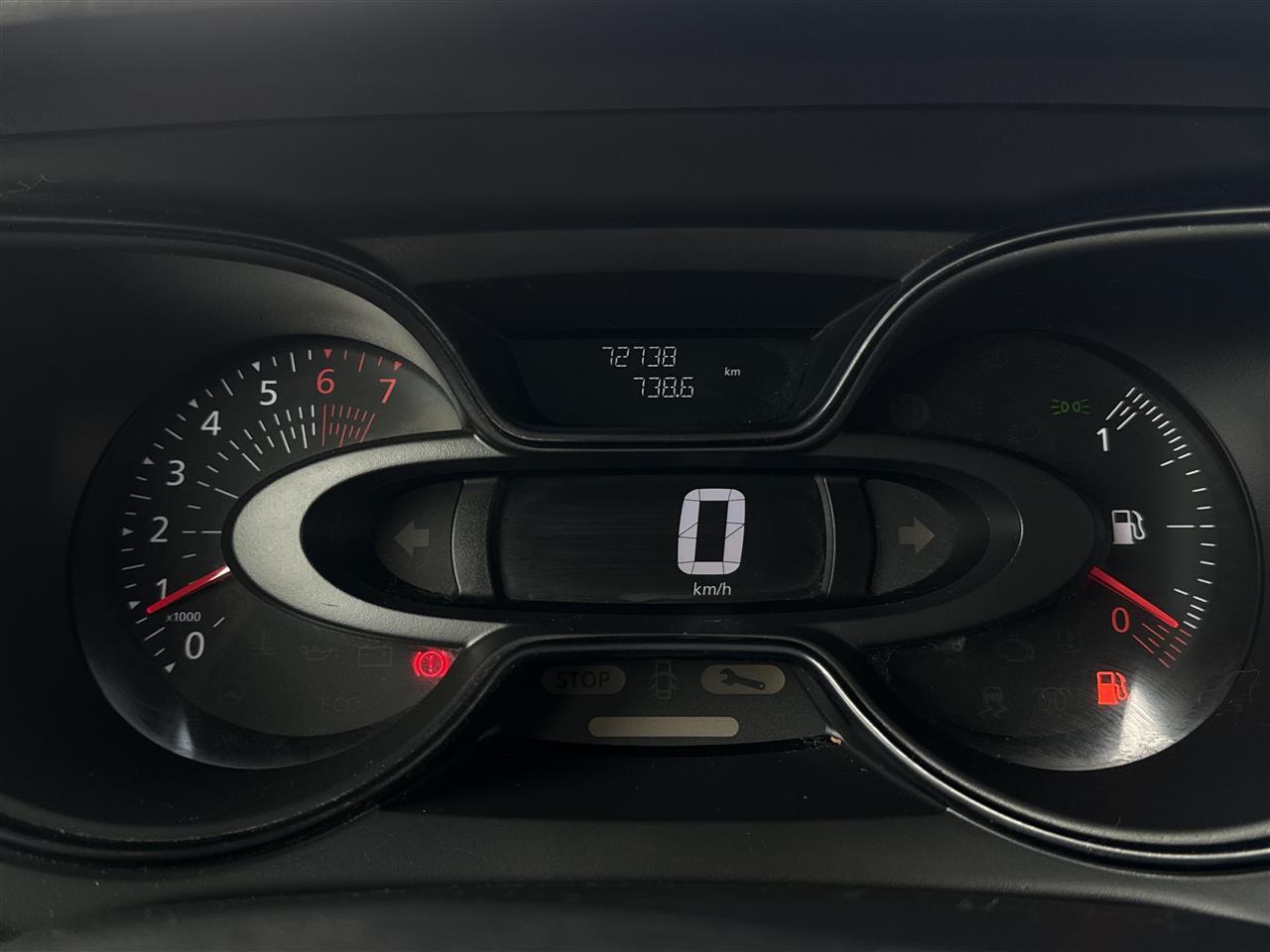 Renault CAPTUR Captur 1.2 Energy TCe Zen 2017