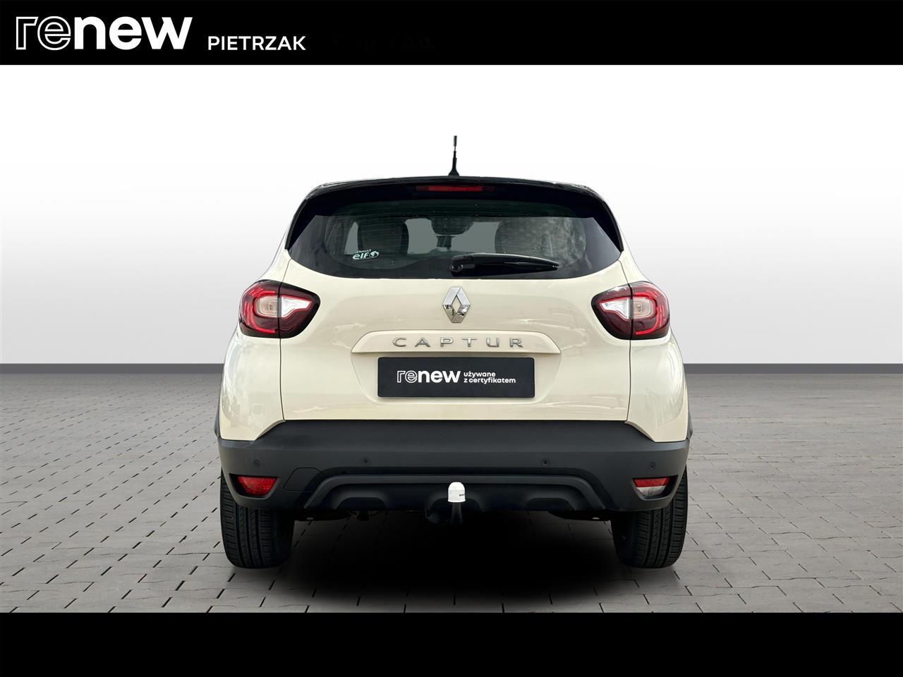 Renault CAPTUR Captur 1.2 Energy TCe Zen 2017