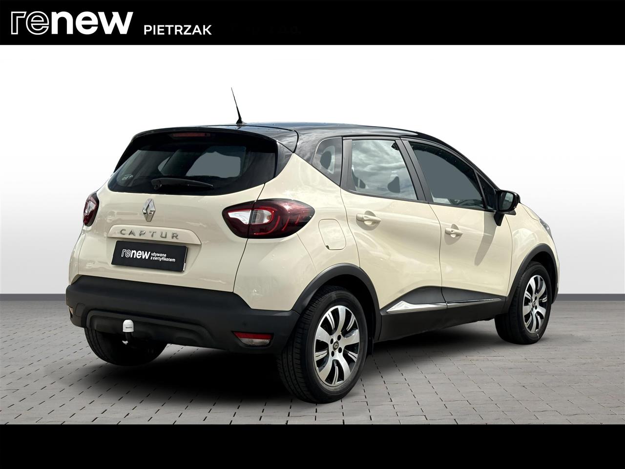 Renault CAPTUR Captur 1.2 Energy TCe Zen 2017