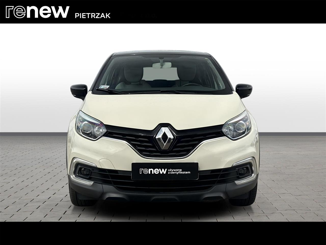 Renault CAPTUR Captur 1.2 Energy TCe Zen 2017