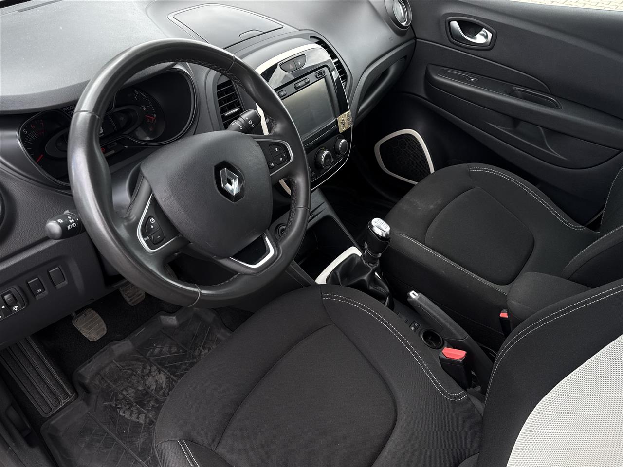 Renault CAPTUR Captur 1.2 Energy TCe Zen 2017