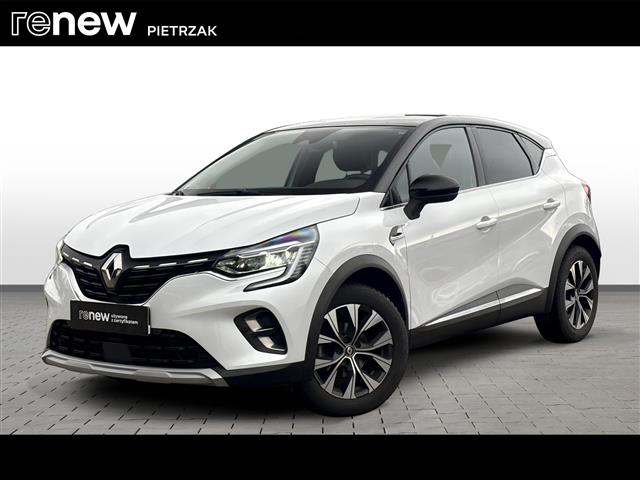 Renault CAPTUR Captur 1.0 TCe Techno LPG 2023