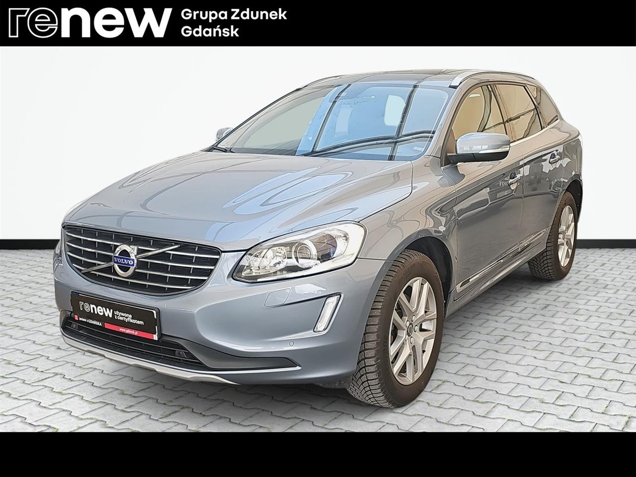 Volvo XC60 XC60 D4 Drive-E Momentum aut 2017