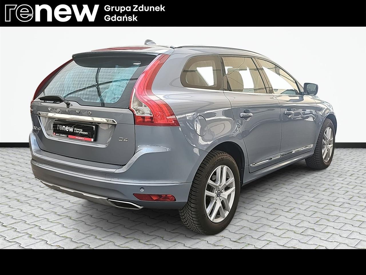 Volvo XC60 XC60 D4 Drive-E Momentum aut 2017
