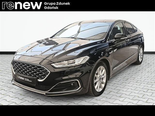 Ford MONDEO Mondeo 2.0 EcoBlue Vignale aut 2020