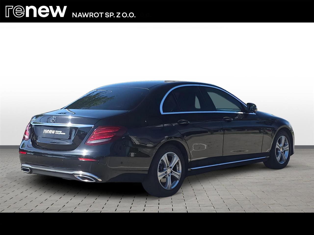 Mercedes-benz E KLASA E 220 d 9G-TRONIC 2018