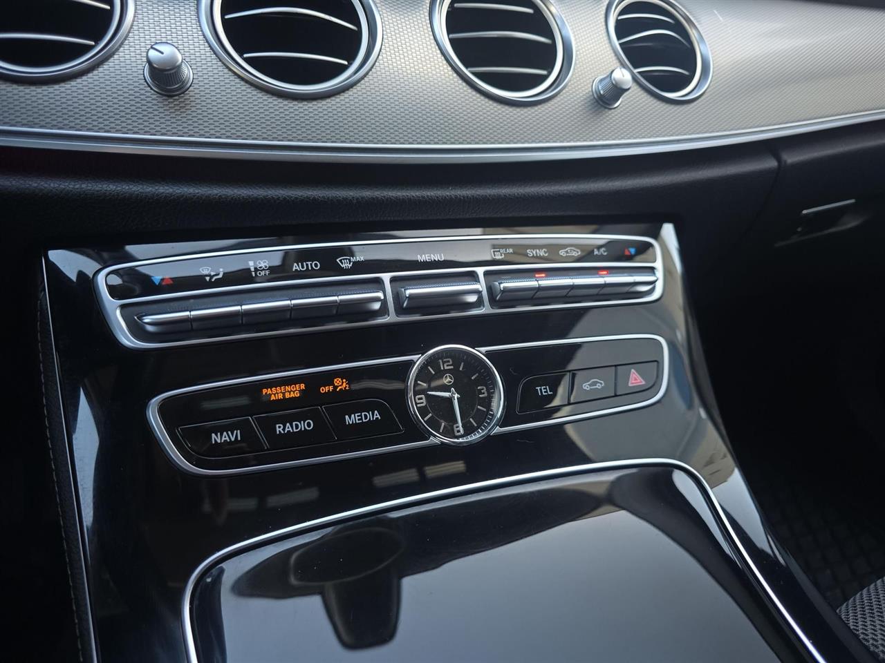 Mercedes-benz E KLASA E 220 d 9G-TRONIC 2018
