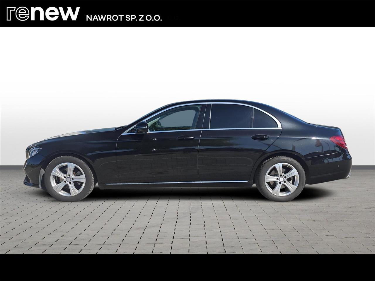 Mercedes-benz E KLASA E 220 d 9G-TRONIC 2018