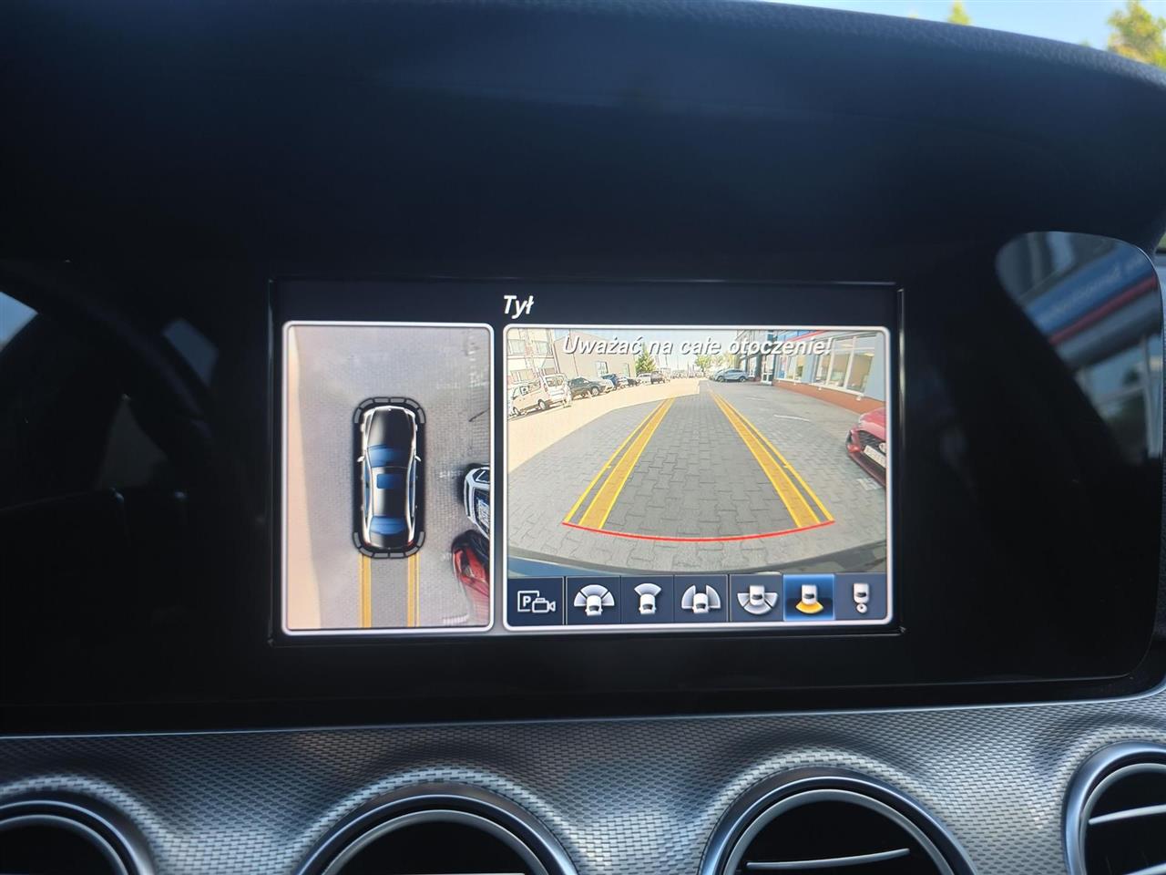 Mercedes-benz E KLASA E 220 d 9G-TRONIC 2018