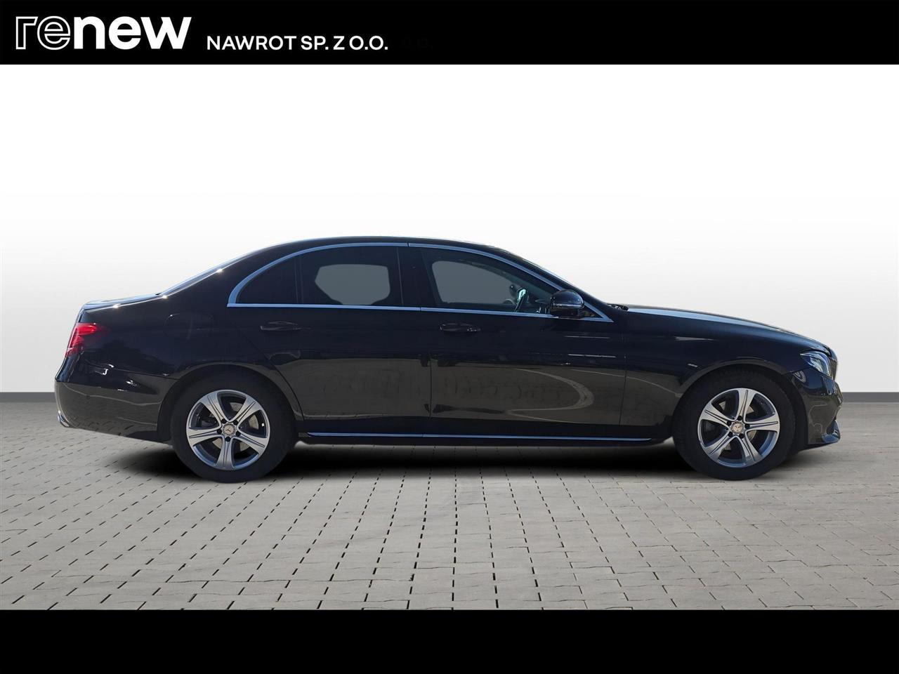 Mercedes-benz E KLASA E 220 d 9G-TRONIC 2018
