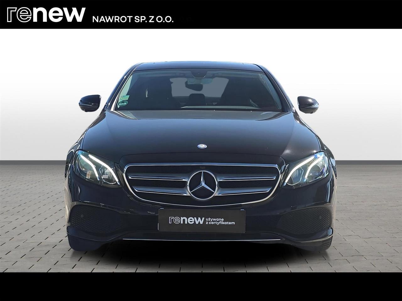 Mercedes-benz E KLASA E 220 d 9G-TRONIC 2018