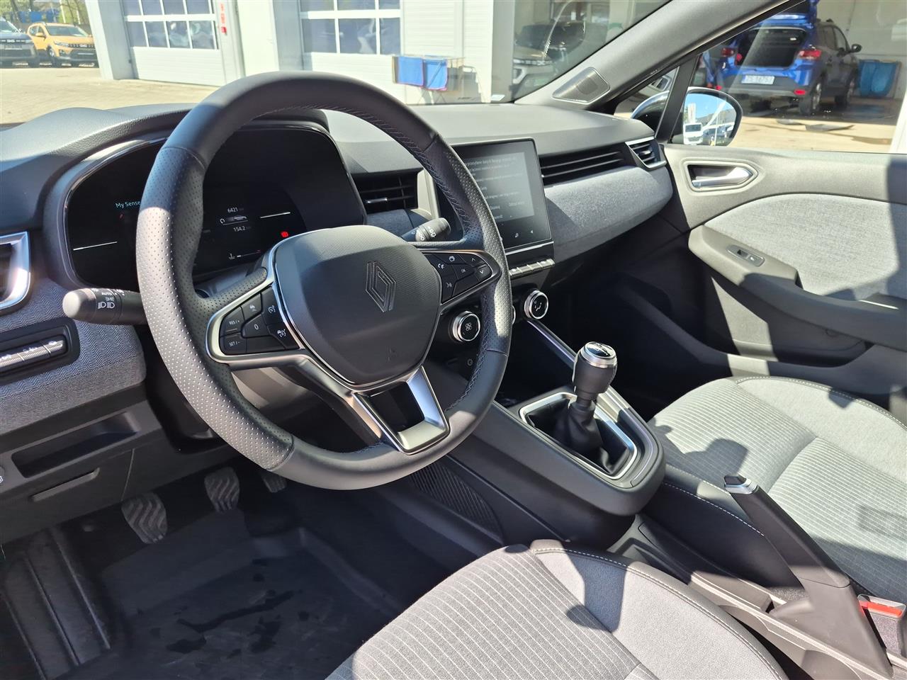 Renault CLIO Clio 1.0 TCe Generation LPG 2025