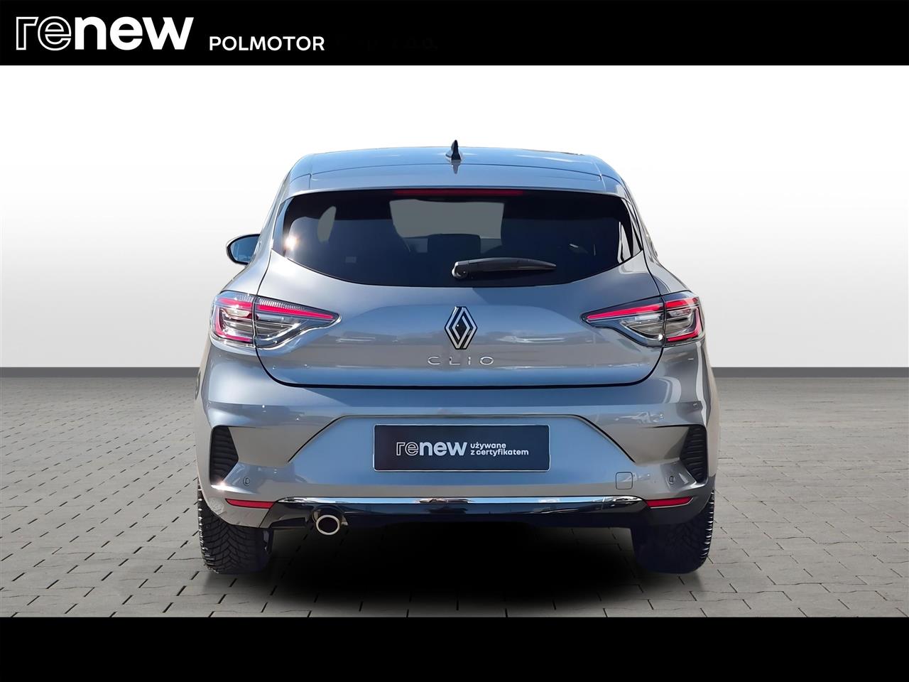 Renault CLIO Clio 1.0 TCe Generation LPG 2025