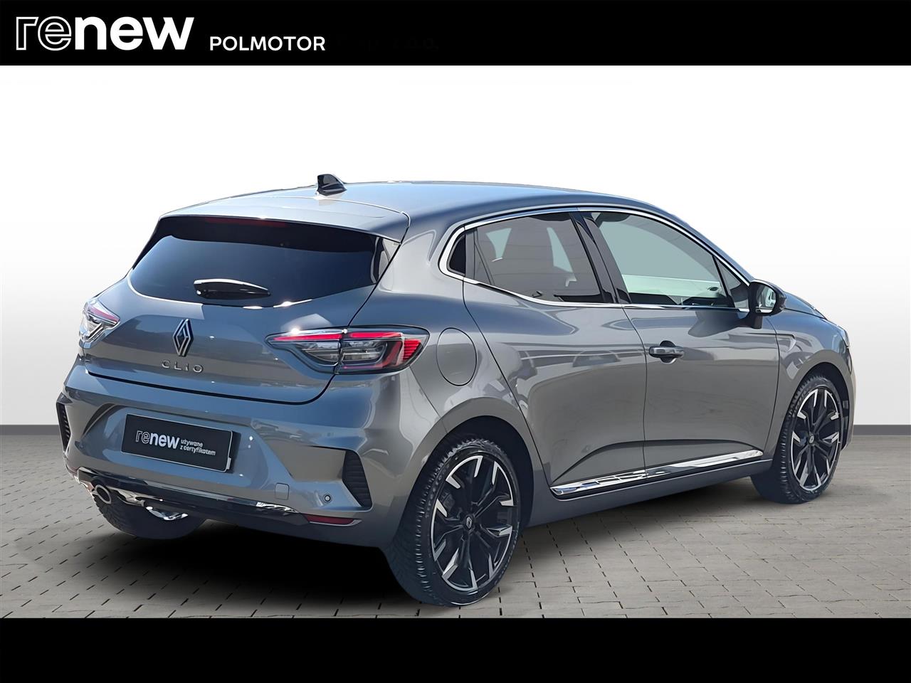 Renault CLIO Clio 1.0 TCe Generation LPG 2025